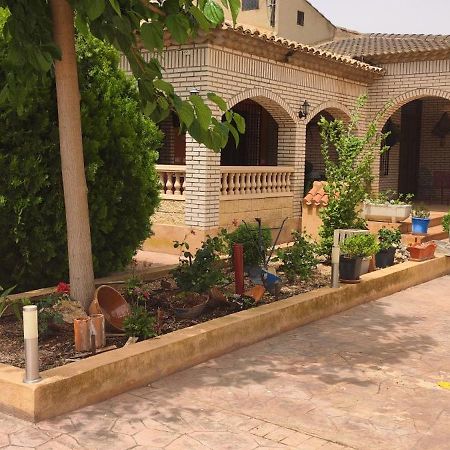 Casa Rural El Tejar Сан Клементе Екстериор снимка