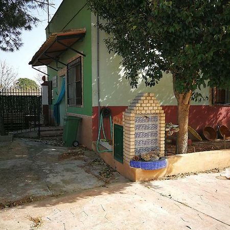 Casa Rural El Tejar Сан Клементе Екстериор снимка
