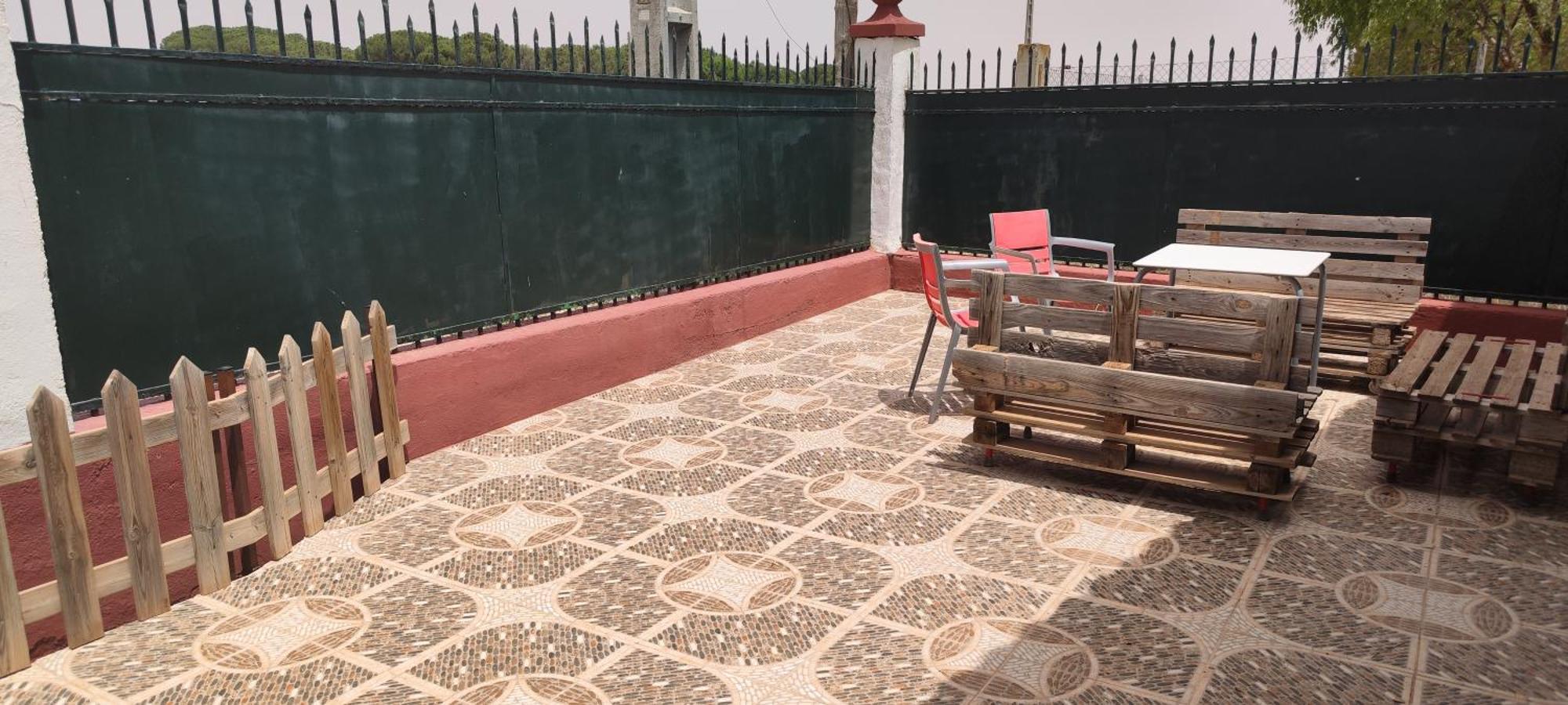 Casa Rural El Tejar Сан Клементе Екстериор снимка
