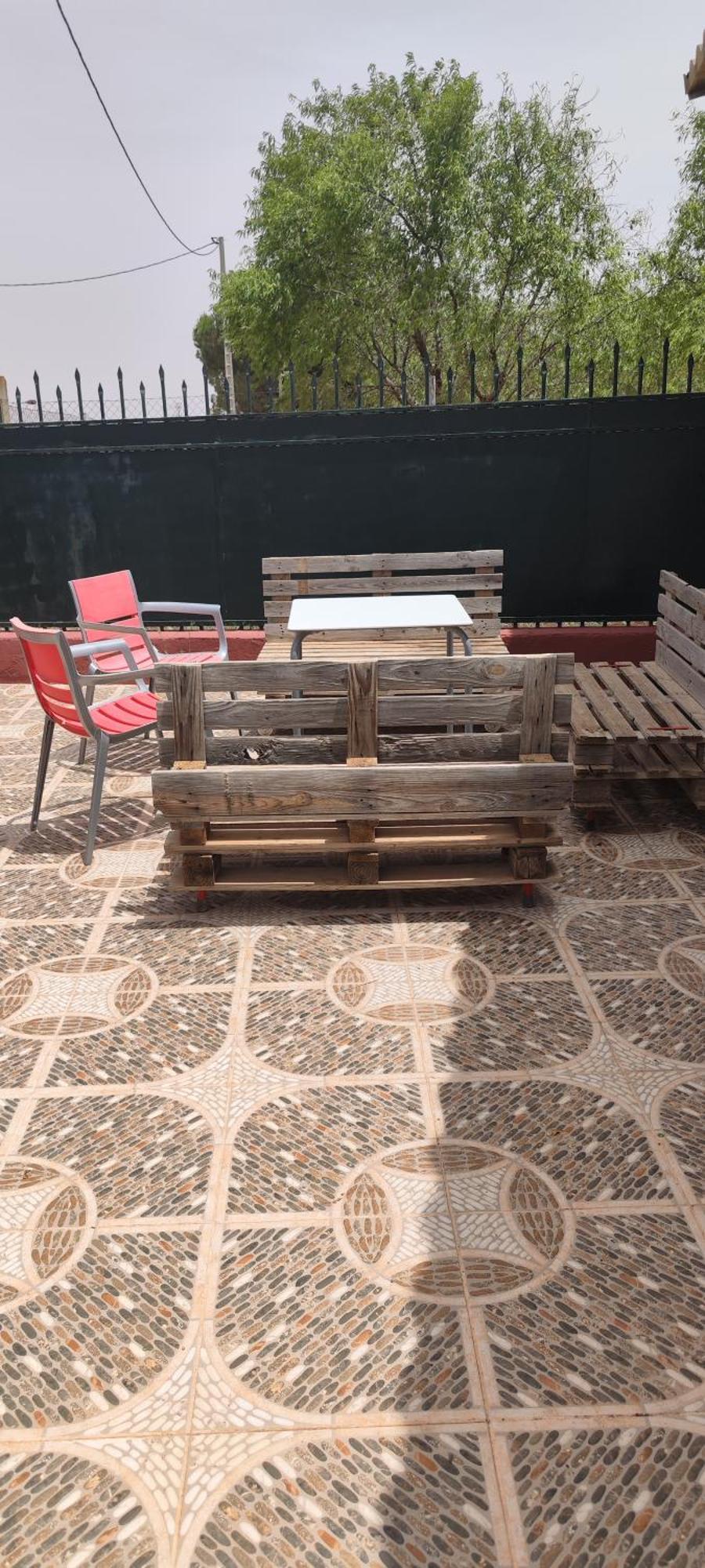 Casa Rural El Tejar Сан Клементе Екстериор снимка