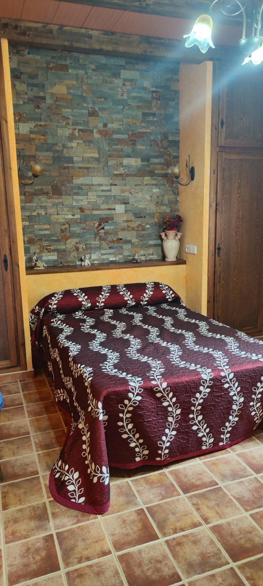 Casa Rural El Tejar Сан Клементе Екстериор снимка