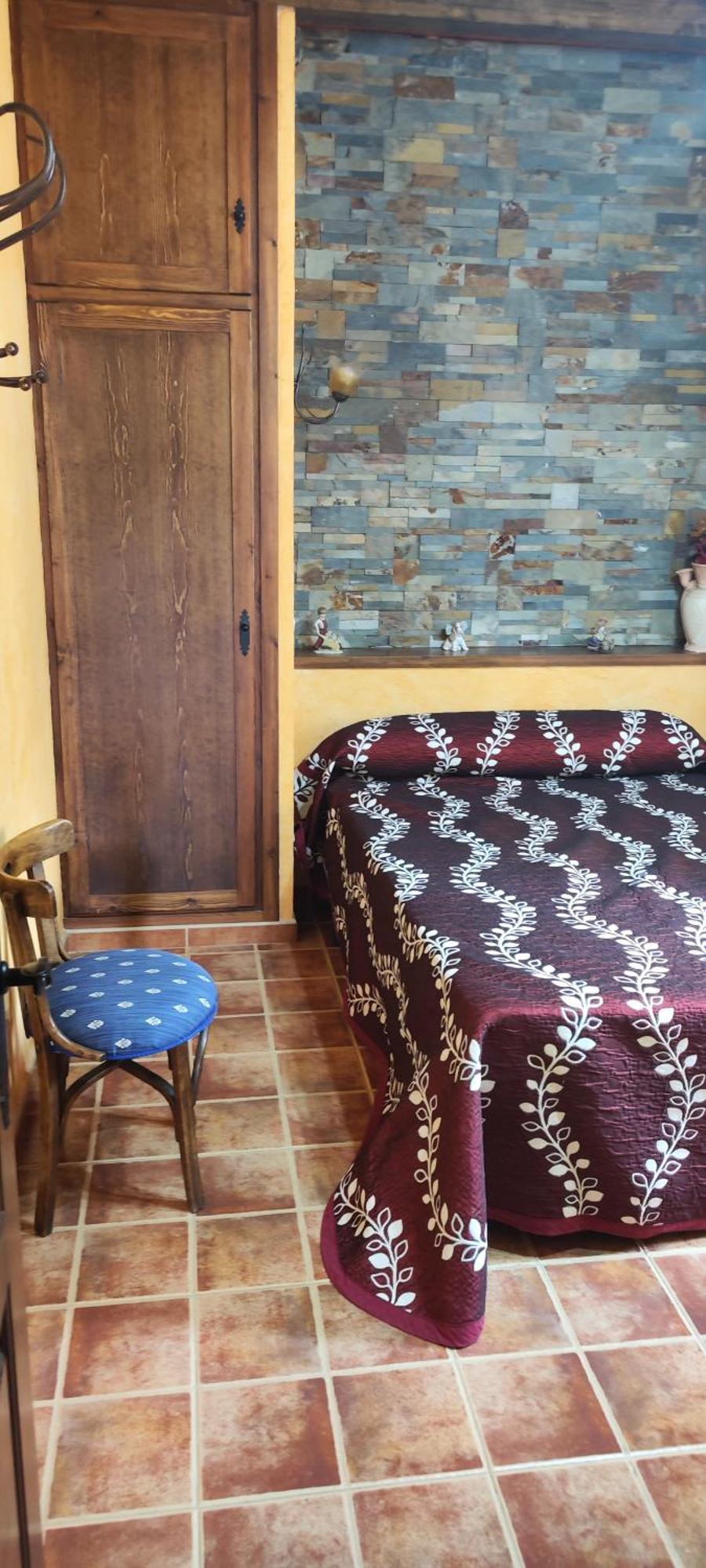 Casa Rural El Tejar Сан Клементе Екстериор снимка
