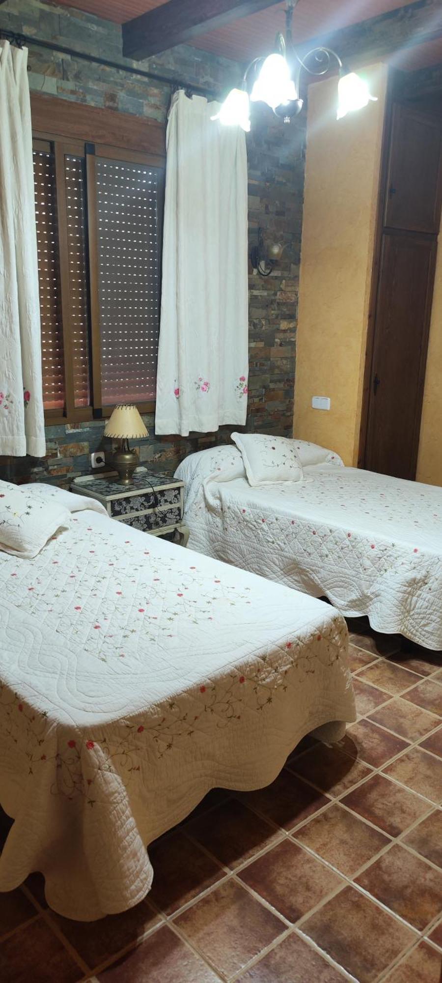 Casa Rural El Tejar Сан Клементе Екстериор снимка