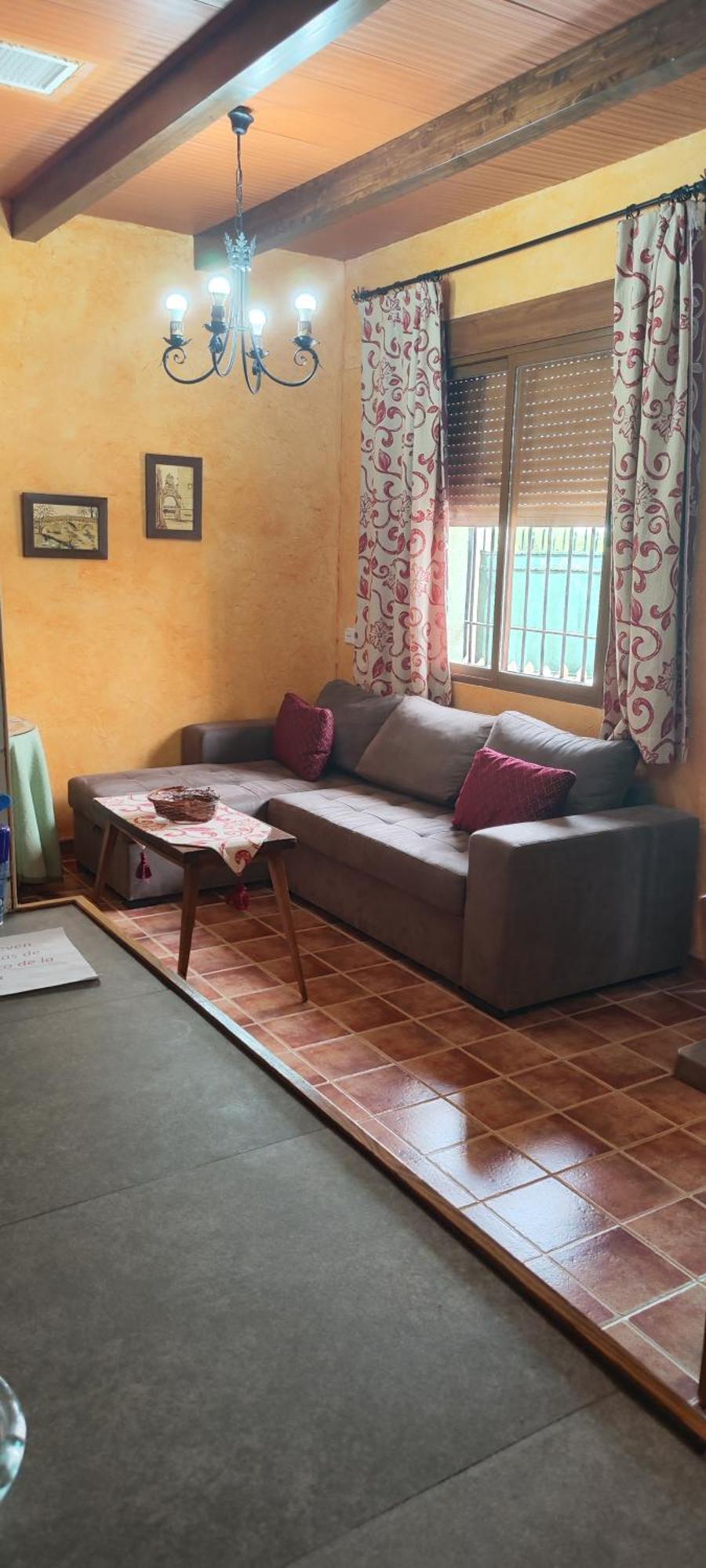 Casa Rural El Tejar Сан Клементе Екстериор снимка