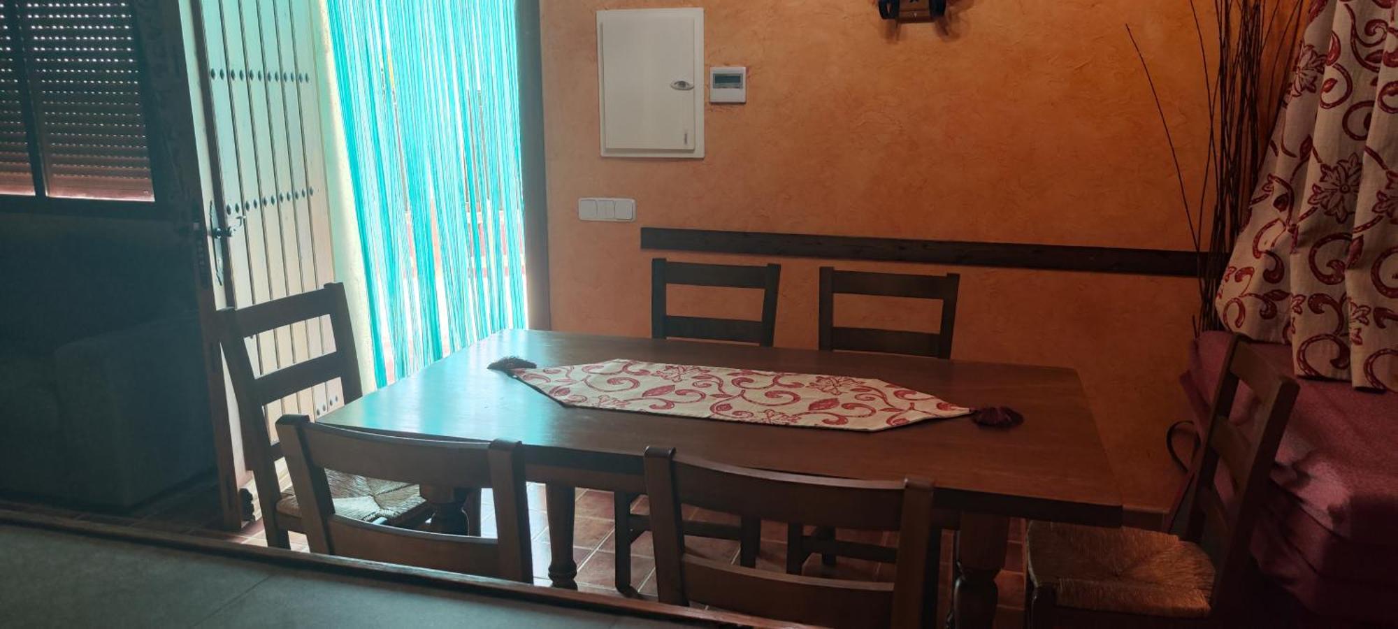 Casa Rural El Tejar Сан Клементе Екстериор снимка