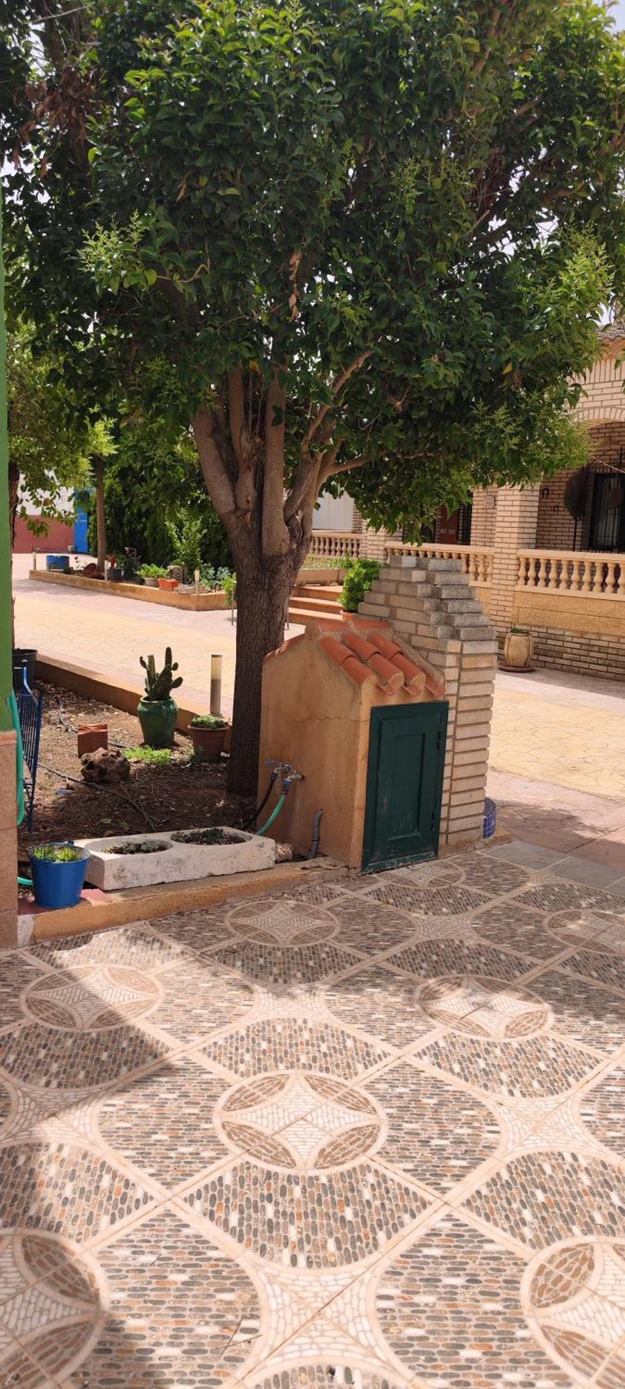 Casa Rural El Tejar Сан Клементе Екстериор снимка